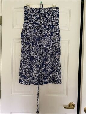open lace back dress Amelia Tiered Maxi Dress M / Off White